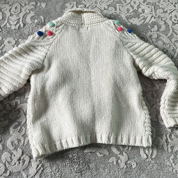 Cat and Jack cardigan - Picture 2 of 2